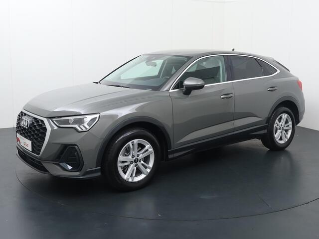 Audi Q3 Sportback 35 TFSI Pro Line | 150 PK | Automaat | Multifunctioneel stuurwiel | Stoelverwarming | Adaptive Cruisecontrol |