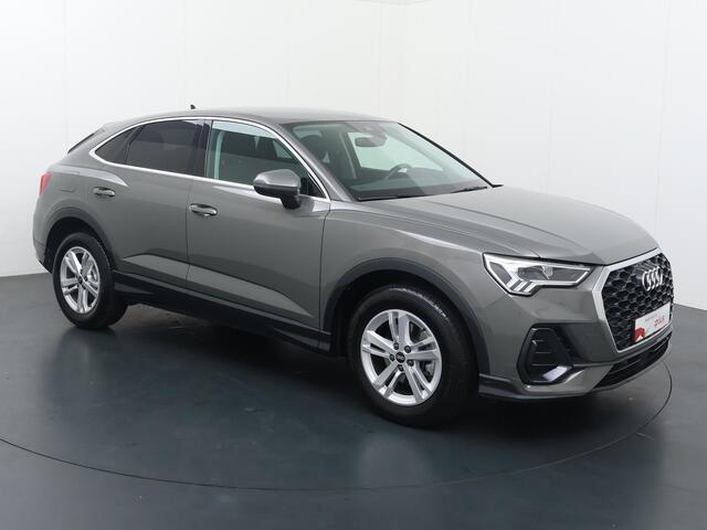 Audi Q3 Sportback 35 TFSI Pro Line | 150 PK | Automaat | Multifunctioneel stuurwiel | Stoelverwarming | Adaptive Cruisecontrol |