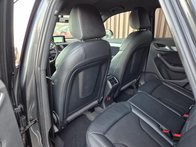 Audi Q3 2.0 TFSI quattro Sport Pro Line S-Line | Automaat | Elek. trekhaak | 19'' | Navi