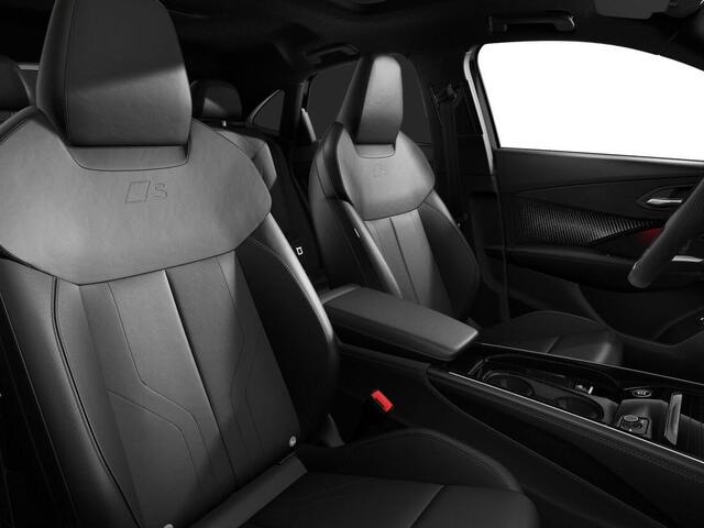 Audi Q3 Sportback 1.5 TFSI e-hybrid S edition 272 PK · Techniekpakket plus · Panorama-glasdak · Privacy glas