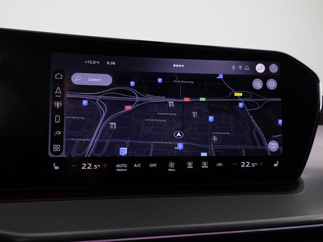 Audi Q3 Advanced edition e-hybrid 200 kW / 272 PK | Techniekpakket plus | Ambiente lichtpakket plus | Privacy glas | Sportstoelen |