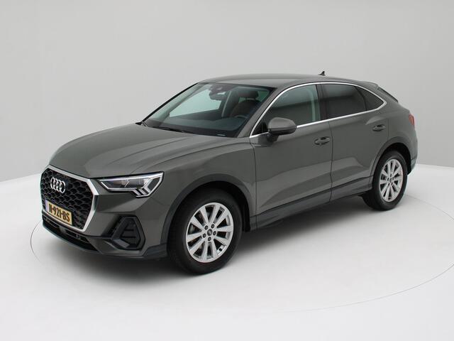 Audi Q3 Sportback 35 TFSI Advanced Edition Leder
