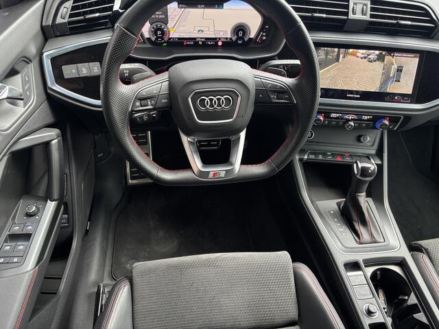 Audi Q3 Sportback 45 TFSIe S-line Pano Sonos 360 Memory Seats