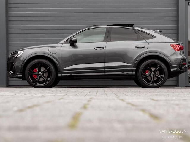 Audi Q3 Sportback 45 TFSI e S-Line Pano SONOS Keyless Sfeer Camera ACC