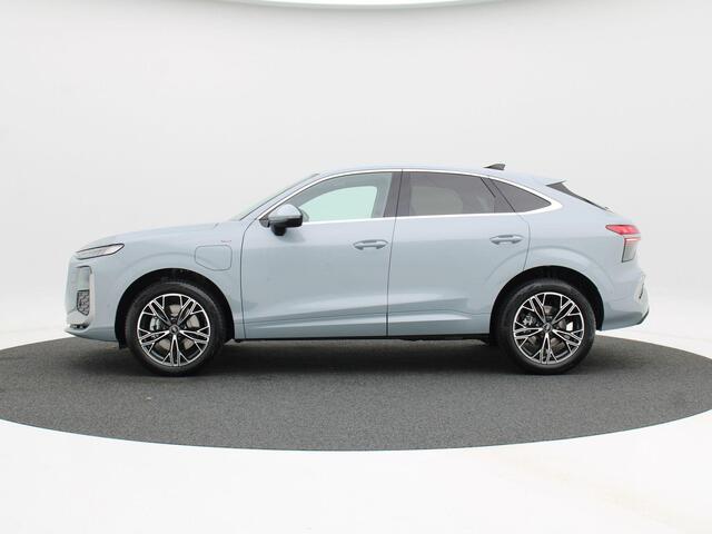 Audi Q3 Sportback S edition e-hybrid | 272 PK | 19 inch velgen | Privacyglas | Tech plus pakket | Audi Phone Box |