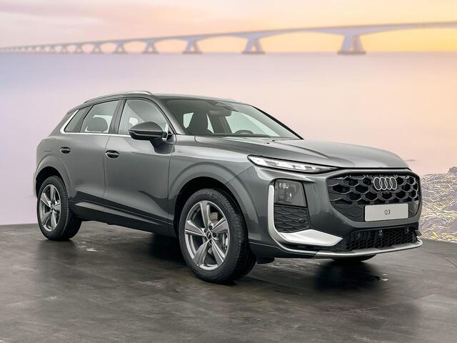 Audi Q3 S edition e-hybrid 200 kW / 272 PK Hatchback 6 ver