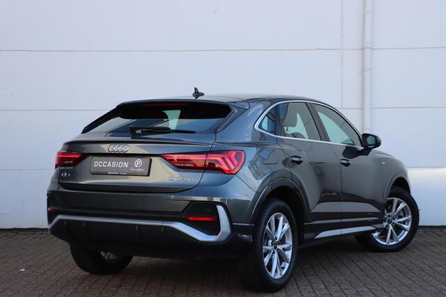 Audi Q3 Sportback 45 TFSI e S Edition 245pk S-Tronic