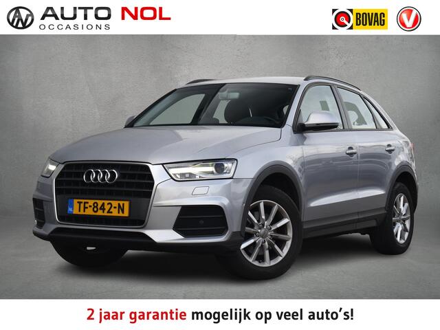 Audi Q3 1.4 TFSI CoD Sport Pro Line | Automaat | Trekhaak | Camera | Stoelverwarming