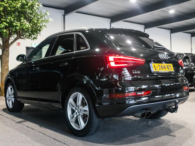 Audi Q3 1.4 TFSI CoD Design Pro Line Plus Panorama | Trekhaak | Stoelverwarming | Navigatie