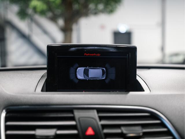 Audi Q3 1.4 TFSI CoD Design Pro Line Plus Panorama | Trekhaak | Stoelverwarming | Navigatie