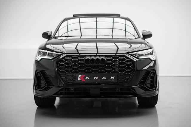 Audi Q3 Sportback 45 TFSI e Business Edition |Pano|Dodehoek|ACC|Elek. Stoelen|Ambient|