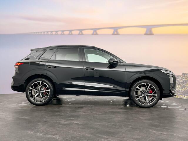 Audi Q3 S edition e-hybrid 200 kW / 272 PK Hatchback 6 ver