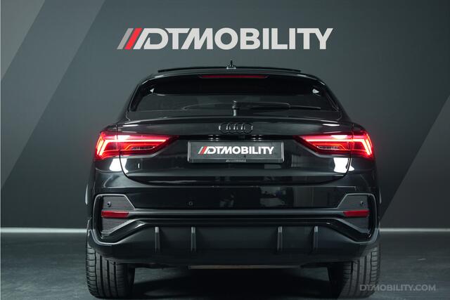 Audi Q3 Sportback 45TFSIe S-Edition | Panoramadak | Sfeerverlichting | 360 |