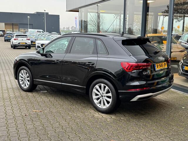 Audi Q3 35 TFSI S Edition - camera - adaptivecruise - stoelverwarming