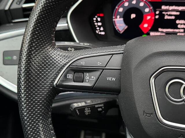Audi Q3 35 TFSI S Edition - camera - adaptivecruise - stoelverwarming