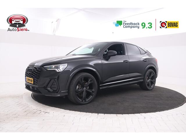 Audi Q3 Sportback 45 TFSI quattro edition one Automaat, Quattro, S-Line