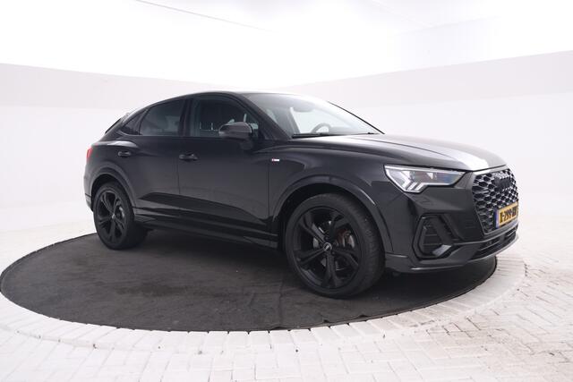 Audi Q3 Sportback 45 TFSI quattro edition one Automaat, Quattro, S-Line