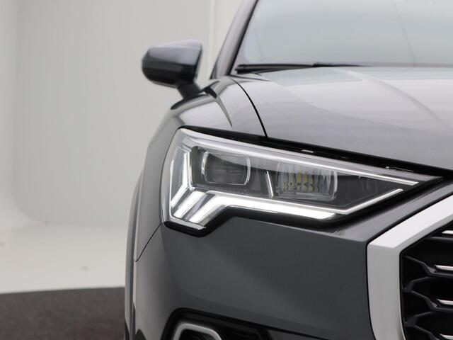Audi Q3 Sportback 35 TFSi 150 Pk Automaat S-Line | Panoramadak | Adaptive Cruise | Navigatie | Camera | Carplay | 19 inch | 18.810 Km!!