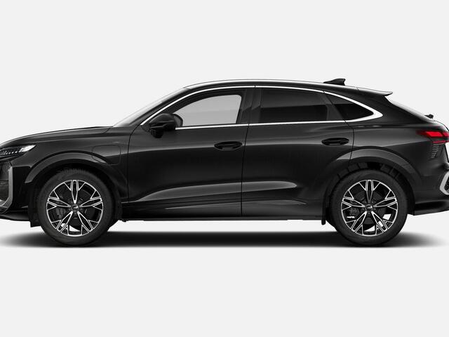 Audi Q3 Sportback 1.5 TFSI e-hybrid S edition 272 PK · Techniekpakket plus · Privacy glas · Koplampsproeiers