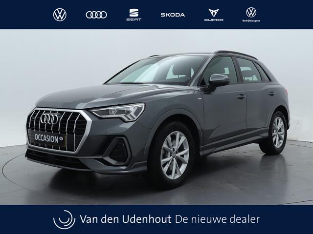 Audi Q3 40 TFSI quattro Pro Line S