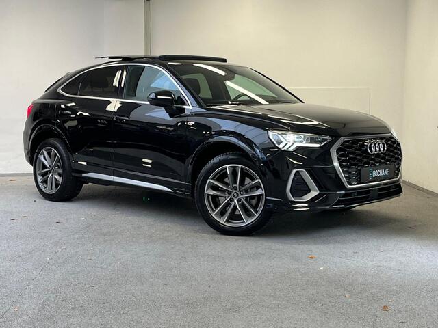Audi Q3 Sportback 45 TFSI e S Edition | ORG.NL | PANO | LEDER | ACC | 97% SOH |