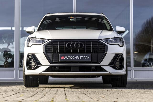 Audi Q3 35 TFSI Pro Line S | 20" | Virtual | Stoelverwarming