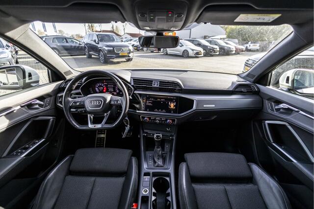 Audi Q3 35 TFSI Pro Line S | 20" | Virtual | Stoelverwarming