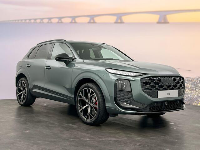 Audi Q3 S edition e-hybrid 200 kW / 272 PK Hatchback 6 ver