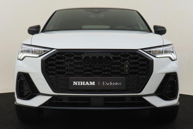 Audi Q3 Sportback 45 TFSI e S-LINE -PANO.DAK|SONOS|MEMORY|KEYLESS|360°CAM|ADAP.CRUISE