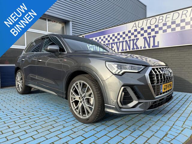 Audi Q3 35 TFSI S-line ADAP CRUISE TREKH. APPLE