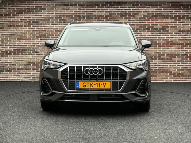 Audi Q3 35 TFSI S-Line Adaptive Cruise Control | Apple carplay & Android auto | Elektrische trekhaak