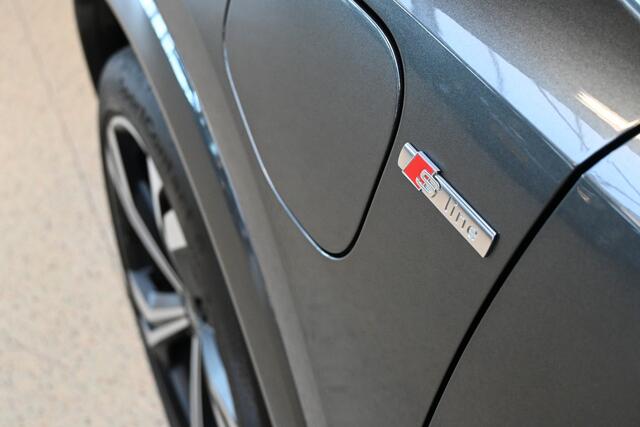 Audi Q3 45 TFSIe 245pk S edition | ACC | Sonos | Camera | 100% (Dealer) onderhouden label