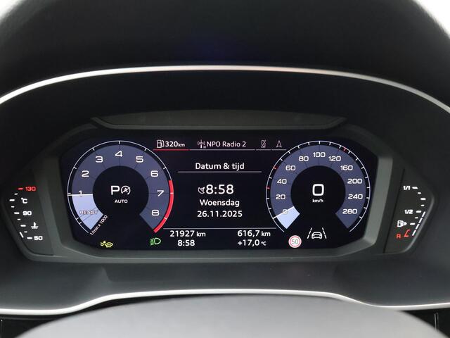Audi Q3 Sportback 35 TFSI S Edition Competition | 150 PK | Automaat | LED verlichting | Navigatiesysteem | S line |
