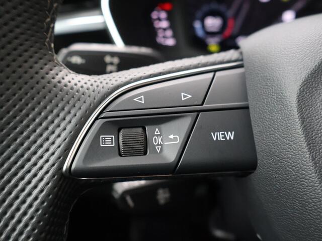 Audi Q3 Sportback 35 TFSI S Edition Competition | 150 PK | Automaat | LED verlichting | Navigatiesysteem | S line |