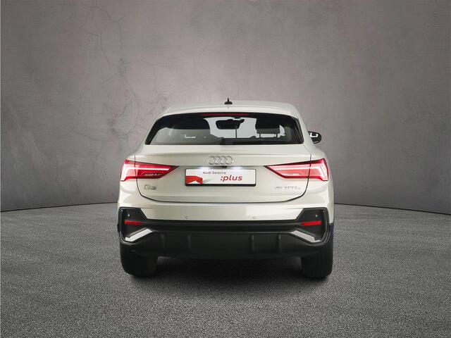 Audi Q3 Sportback 45 TFSI e Advanced Edition | Trekhaak | ACC | 360 camera | MMI plus | Full-led | Carplay |