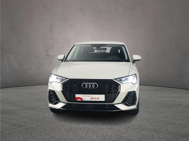 Audi Q3 Sportback 45 TFSI e Advanced Edition | Trekhaak | ACC | 360 camera | MMI plus | Full-led | Carplay |