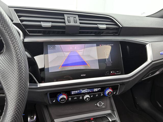 Audi Q3 Sportback 35 TFSI S Edition | Panoramadak | Achteruitrijcamera | Trekhaak |