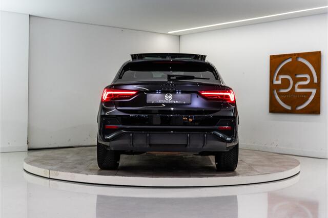 Audi Q3 Sportback 45 TFSI e S Edition 245PK | Pano | Sonos | Trekhaak | Sfeer | VOL! 12 MND Garantie