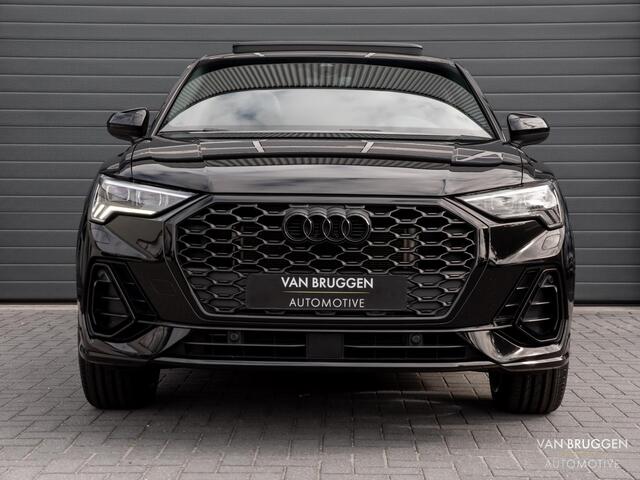 Audi Q3 Sportback 45 TFSI e S-Line Pano SONOS E-Stoelen Camera 20"