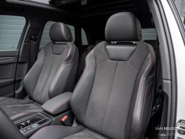 Audi Q3 45 TFSI e S-Line Pano 360 Sfeer ACC 20" CarPlay