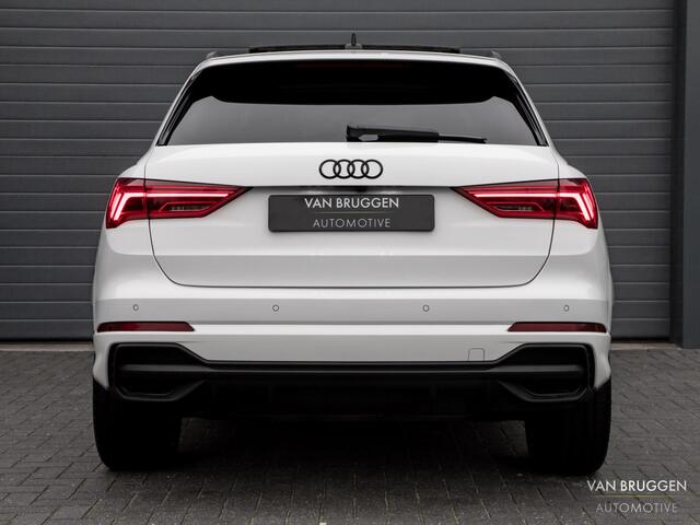 Audi Q3 45 TFSI e S-Line Pano 360 Sfeer ACC 20" CarPlay