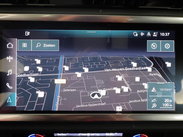 Audi Q3 45 TFSI e Business Edition 245 pk S-tronic | Navigatie | Parkeersensoren | Achteruitrijcamera | Stoelverwarming |