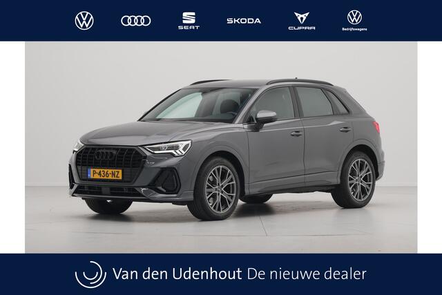 Audi Q3 35 TFSI 150pk S-Tronic S Line edition Navigatie Stoelverwarming Acc Pdc Carplay Lane/Frontassist 87