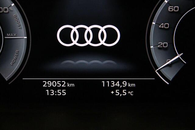 Audi Q3 Sportback 45 TFSI e 245PK S Edition | Audi Sound | Ambient lighting | ACC | Carplay | Camera |