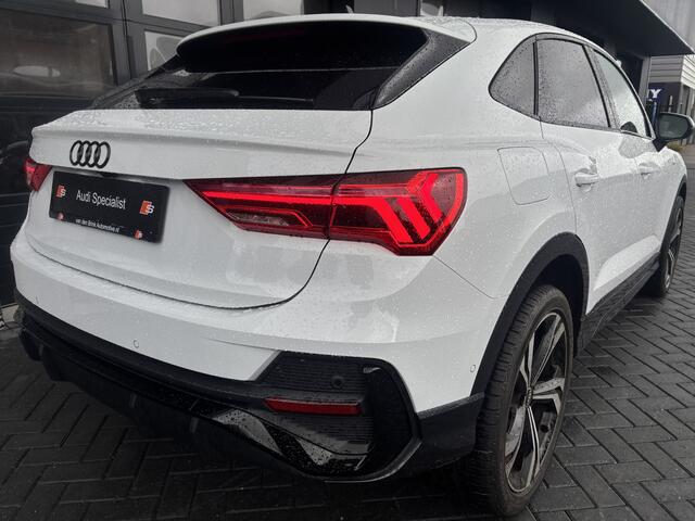 Audi Q3 Sportback 45 TFSIe S-line Pano Sonos Matrix Memory Seats