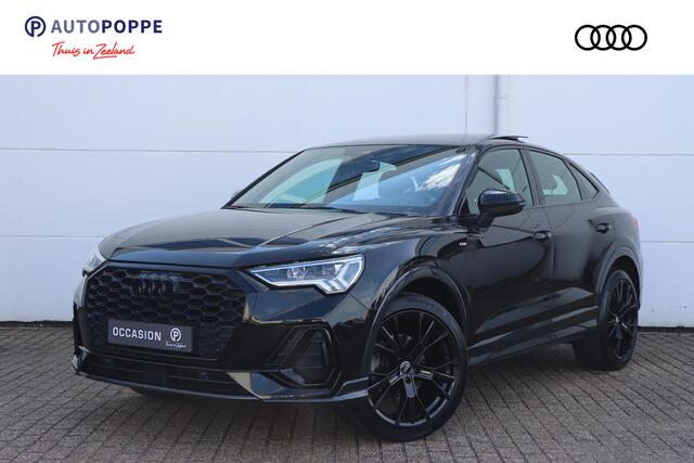 Audi Q3 Sportback 35 TFSI S-Line Edition 150pk S-Tronic