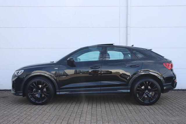 Audi Q3 Sportback 35 TFSI S-Line Edition 150pk S-Tronic