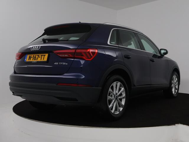 Audi Q3 45 TFSI e Advanced edition | Navigatiesysteem | Stoelverwarming | Parkeerhulp voor en achter |
