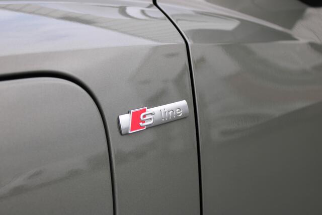 Audi Q3 Sportback 45 TFSI e 245PK S Edition |PANO-DAK|ACC|19-INCH|S-LINE|KEYLESS|