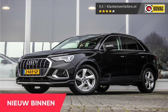 Audi Q3 35 TFSI Advanced edition | Adaptive Cruise | LED | Carplay